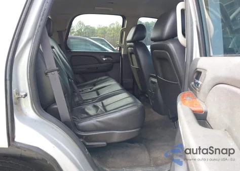 2013 Chevrolet Tahoe Lt из США, поврежденный, VIN 1GNSCBE0XDR297372